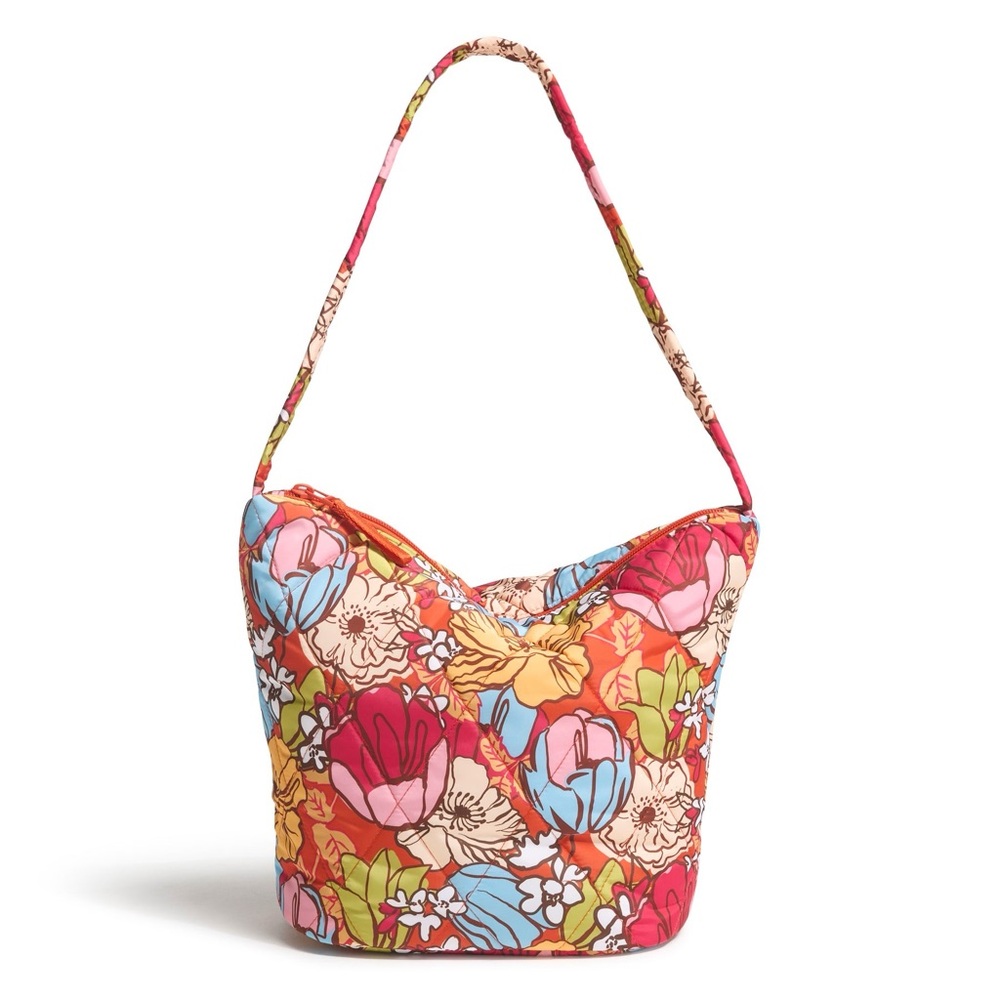 Vera Bradley Outlet Ultralight Slouchy Bucket Shoulder Bag